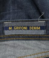 MAURO GRIFONI（マウログリフォーニ）デニムパンツ 紺 サイズ:31(M位) メンズ/2200687273126