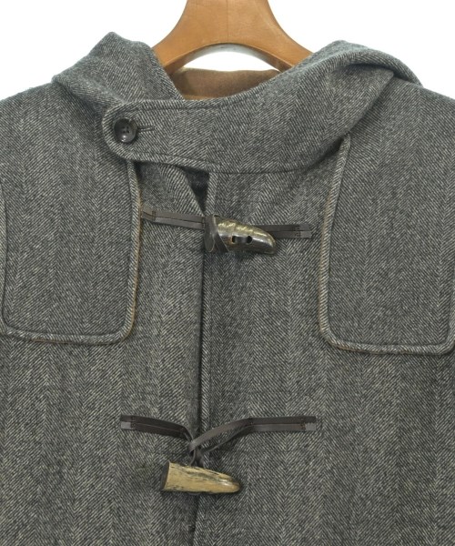 GianFranco Bommezzadri（ジャンフランコボメサドリ）ピーコート グレー サイズ:44(S位) メンズ/2200621430066