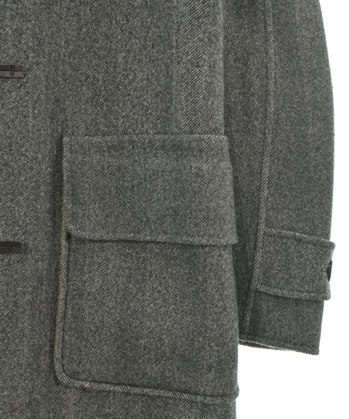 GianFranco Bommezzadri（ジャンフランコボメサドリ）ピーコート グレー サイズ:44(S位) メンズ/2200621430066