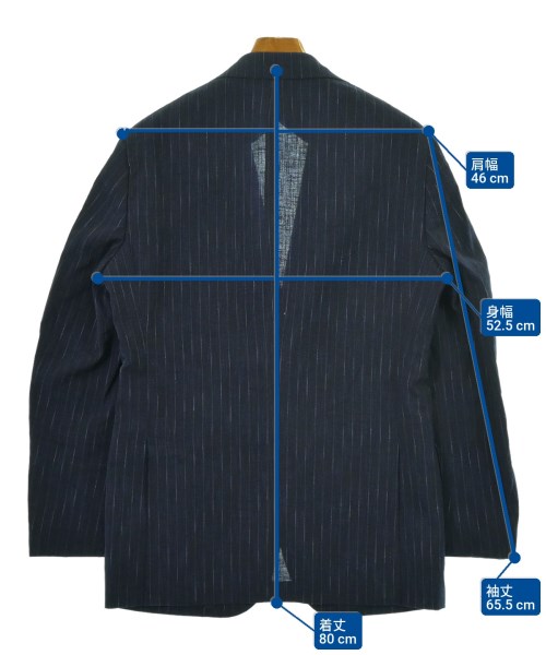 GianFranco Bommezzadri（ジャンフランコボメサドリ）その他 紺 サイズ:48/48(L位) メンズ/2200627385032