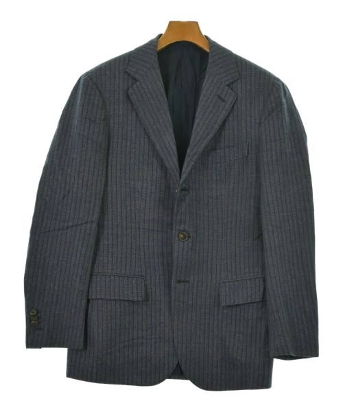 GianFranco Bommezzadri（ジャンフランコボメサドリ）ビジネス グレー サイズ:50/50(XL位) メンズ/2200627385049