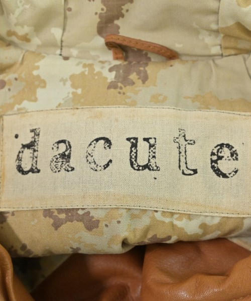 DACUTE（ダクテ）その他 ベージュ サイズ:40(M位) レディース/2200620796019