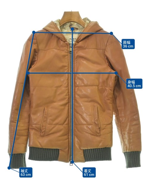 DACUTE（ダクテ）その他 ベージュ サイズ:40(M位) レディース/2200620796019