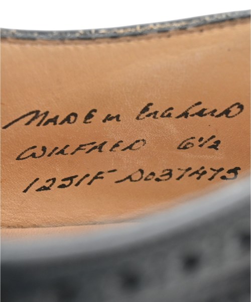 CHEANEY（チーニー）ビジネス・ドレスシューズ 黒 サイズ:UK6 1/2(25cm位) メンズ/2200637047012