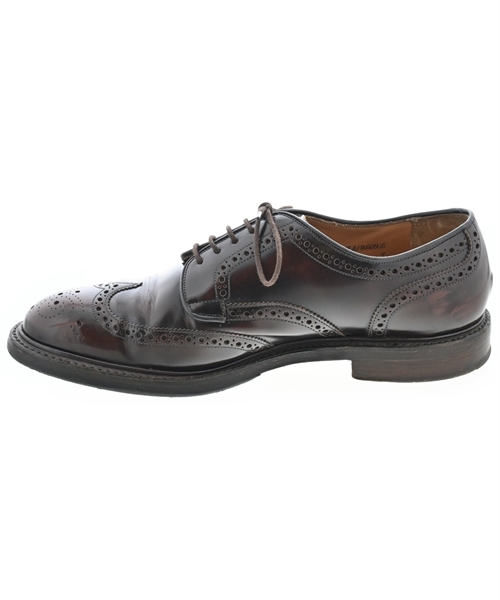 CHEANEY（チーニー）ビジネス・ドレスシューズ 茶 サイズ:UK9(28cm位) メンズ/2200598850010