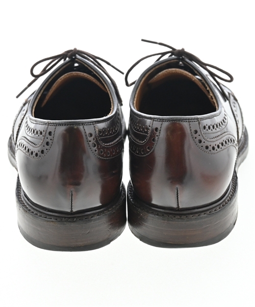 CHEANEY（チーニー）ビジネス・ドレスシューズ 茶 サイズ:UK9(28cm位) メンズ/2200598850010