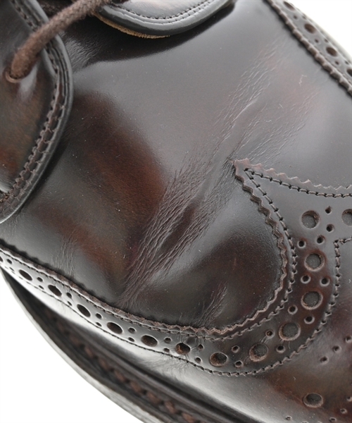 CHEANEY（チーニー）ビジネス・ドレスシューズ 茶 サイズ:UK9(28cm位) メンズ/2200598850010