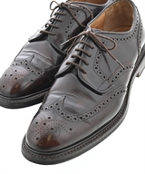 CHEANEY（チーニー）ビジネス・ドレスシューズ 茶 サイズ:UK9(28cm位) メンズ/2200598850010