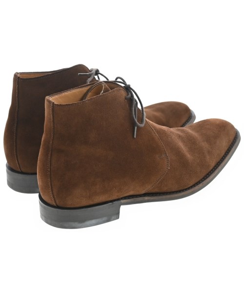CHEANEY（チーニー）ブーツ 茶 サイズ:7(26cm位) メンズ/2200628330048
