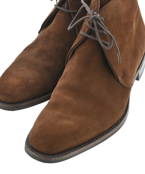 CHEANEY（チーニー）ブーツ 茶 サイズ:7(26cm位) メンズ/2200628330048