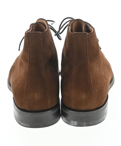 CHEANEY（チーニー）ブーツ 茶 サイズ:7(26cm位) メンズ/2200628330048