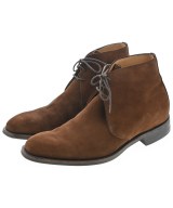 CHEANEY（チーニー）ブーツ 茶 サイズ:7(26cm位) メンズ/2200628330048