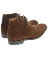 CHEANEY（チーニー）ブーツ 茶 サイズ:7(26cm位) メンズ/2200628330048