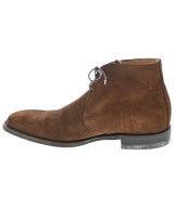 CHEANEY（チーニー）ブーツ 茶 サイズ:7(26cm位) メンズ/2200628330048
