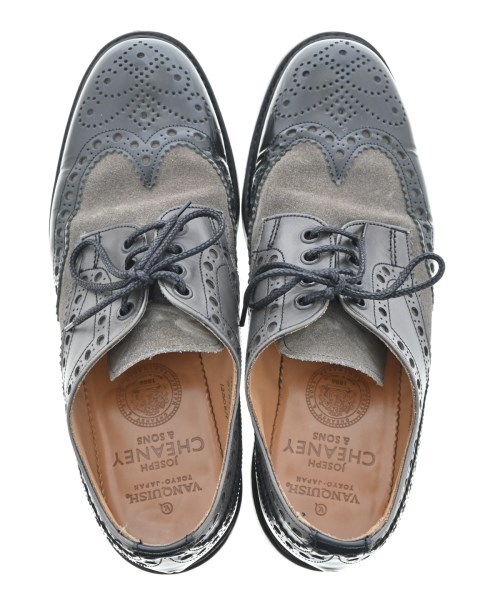 CHEANEY（チーニー）ビジネス・ドレスシューズ 黒 サイズ:UK8(26.5cm位) メンズ/2200619220013