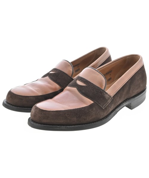 CHEANEY(チーニー)ビジネス・ドレスシューズ 茶 サイズ:7(26cm位)/2200697899026