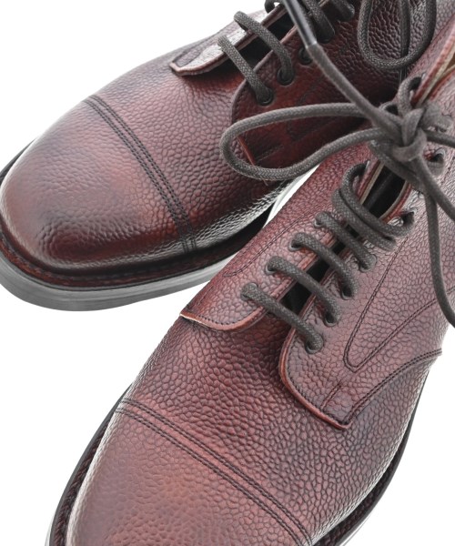 CHEANEY（チーニー）ブーツ 茶 サイズ:UK6 1/2(25cm位) メンズ/2200660435237