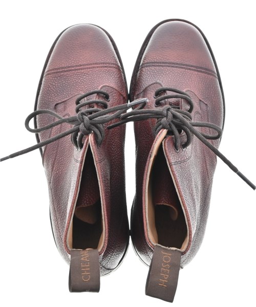 CHEANEY（チーニー）ブーツ 茶 サイズ:UK6 1/2(25cm位) メンズ/2200660435237