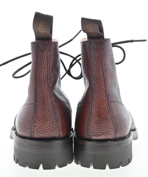 CHEANEY（チーニー）ブーツ 茶 サイズ:UK6 1/2(25cm位) メンズ/2200660435237