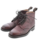 CHEANEY（チーニー）ブーツ 茶 サイズ:UK6 1/2(25cm位) メンズ/2200660435237