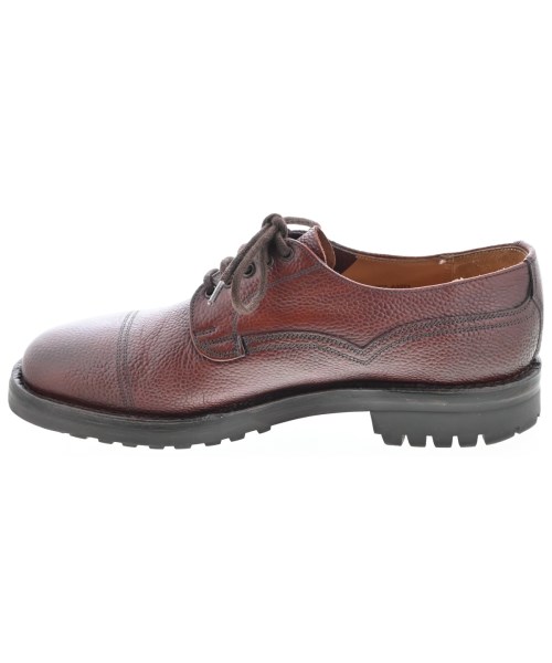 CHEANEY（チーニー）ビジネス・ドレスシューズ 赤 サイズ:6 1/2(24.5cm位) メンズ/2200715824030