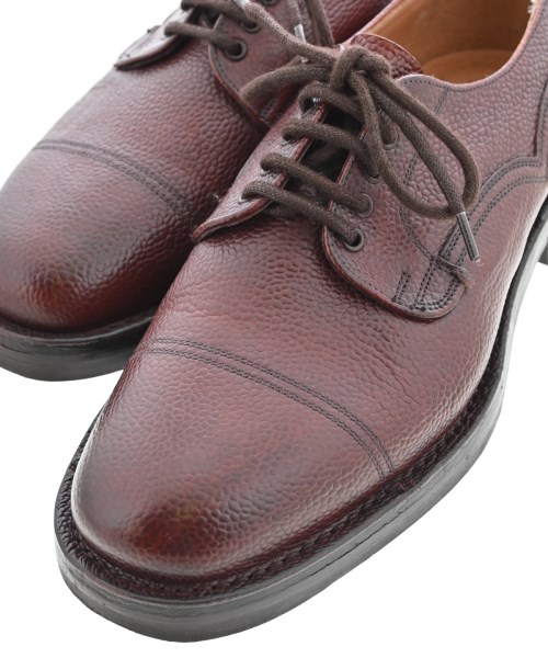 CHEANEY（チーニー）ビジネス・ドレスシューズ 赤 サイズ:6 1/2(24.5cm位) メンズ/2200715824030