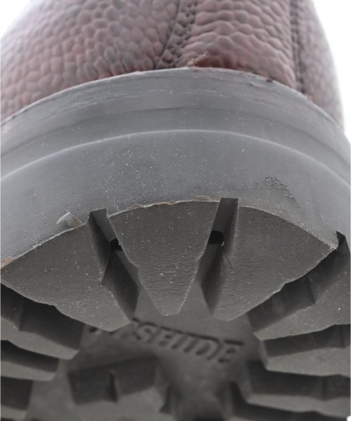 CHEANEY（チーニー）ビジネス・ドレスシューズ 赤 サイズ:6 1/2(24.5cm位) メンズ/2200715824030