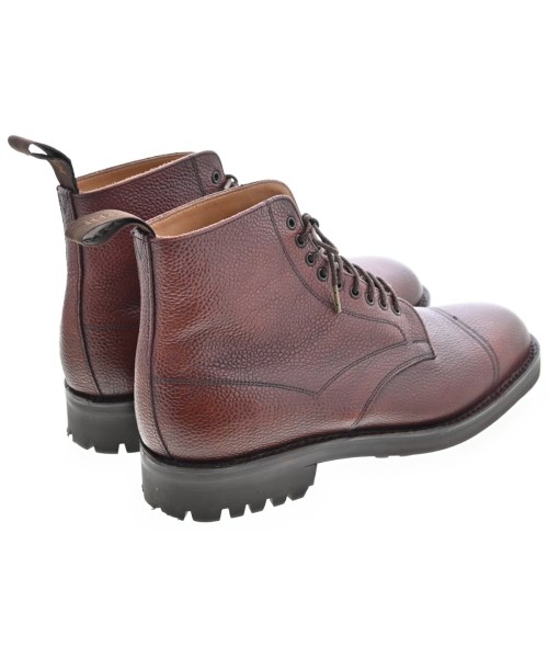CHEANEY（チーニー）ブーツ 赤 サイズ:UK6(24.5cm位) メンズ/2200715824047