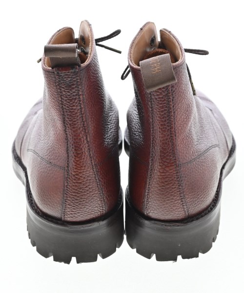 CHEANEY（チーニー）ブーツ 赤 サイズ:UK6(24.5cm位) メンズ/2200715824047