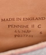 CHEANEY（チーニー）ブーツ 赤 サイズ:UK6(24.5cm位) メンズ/2200715824047