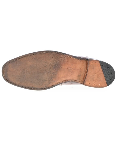 CHEANEY（チーニー）ブーツ 茶 サイズ:8 1/2(27.5cm位) メンズ/2200651619028