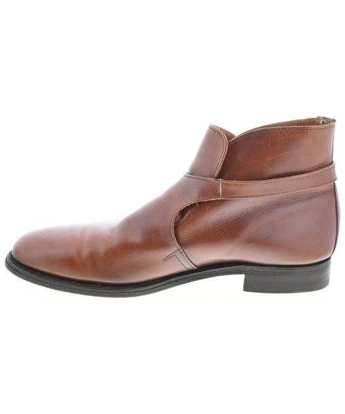 CHEANEY（チーニー）ブーツ 茶 サイズ:8 1/2(27.5cm位) メンズ/2200651619028