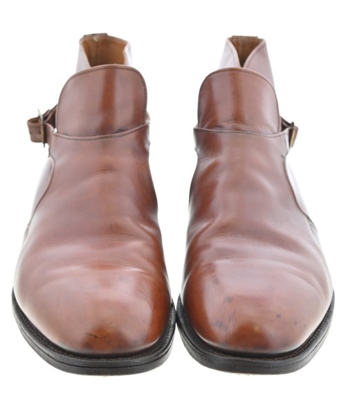 CHEANEY（チーニー）ブーツ 茶 サイズ:8 1/2(27.5cm位) メンズ/2200651619028