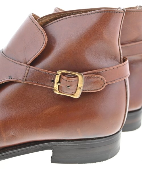 CHEANEY（チーニー）ブーツ 茶 サイズ:8 1/2(27.5cm位) メンズ/2200651619028