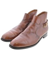 CHEANEY（チーニー）ブーツ 茶 サイズ:8 1/2(27.5cm位) メンズ/2200651619028