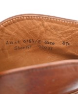 CHEANEY（チーニー）ブーツ 茶 サイズ:8 1/2(27.5cm位) メンズ/2200651619028
