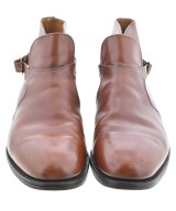 CHEANEY（チーニー）ブーツ 茶 サイズ:8 1/2(27.5cm位) メンズ/2200651619028