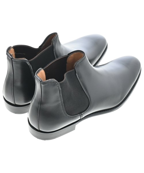 CHEANEY（チーニー）ブーツ 黒 サイズ:7 1/2(26.5cm位) メンズ/2200662241010
