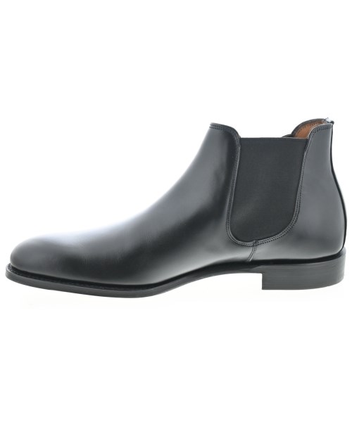 CHEANEY（チーニー）ブーツ 黒 サイズ:7 1/2(26.5cm位) メンズ/2200662241010