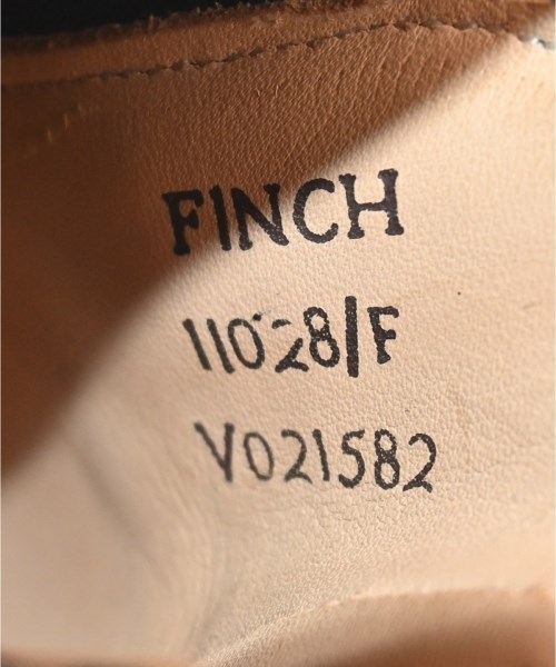 CHEANEY（チーニー）ブーツ 黒 サイズ:7 1/2(26.5cm位) メンズ/2200662241010