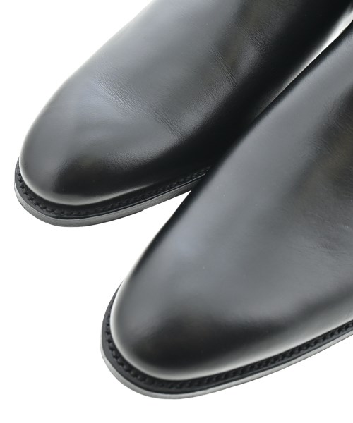 CHEANEY（チーニー）ブーツ 黒 サイズ:7 1/2(26.5cm位) メンズ/2200662241010