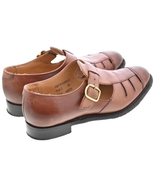 CHEANEY（チーニー）その他 茶 サイズ:UK3 1/2(22cm位) レディース/2200730183174
