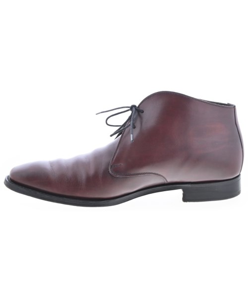 CHEANEY（チーニー）ビジネス・ドレスシューズ 茶 サイズ:UK8(26.5cm位) メンズ/2200727274052