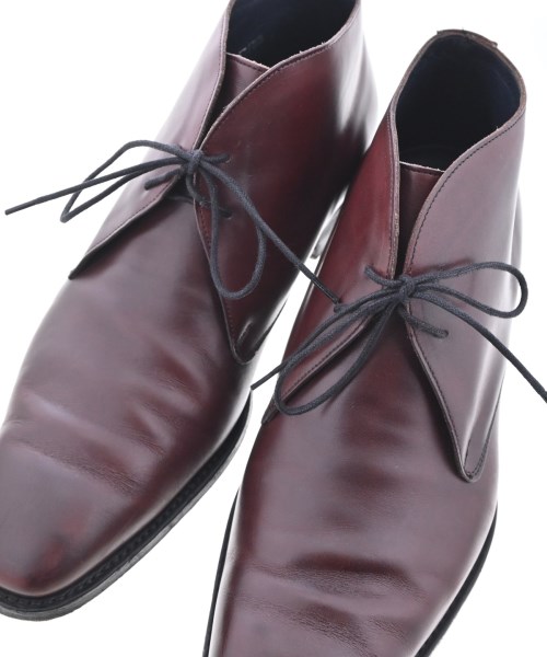 CHEANEY（チーニー）ビジネス・ドレスシューズ 茶 サイズ:UK8(26.5cm位) メンズ/2200727274052