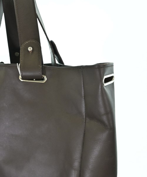 TUSTING（タスティング）トートバッグ 茶 サイズ:- メンズ/2200674899056