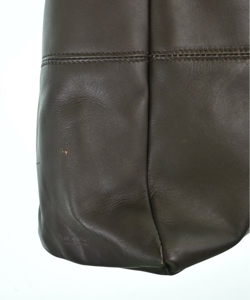 TUSTING（タスティング）トートバッグ 茶 サイズ:- メンズ/2200674899056