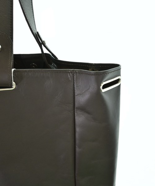 TUSTING（タスティング）トートバッグ 茶 サイズ:- メンズ/2200674899063