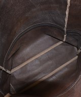 TUSTING（タスティング）トートバッグ 茶 サイズ:- メンズ/2200674899063