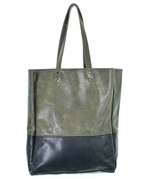 TUSTING（タスティング）トートバッグ カーキ サイズ:- メンズ/2200643056237