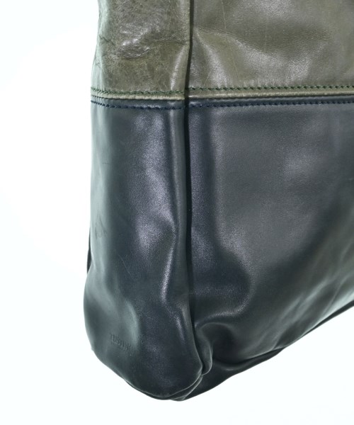 TUSTING（タスティング）トートバッグ カーキ サイズ:- メンズ/2200643056237